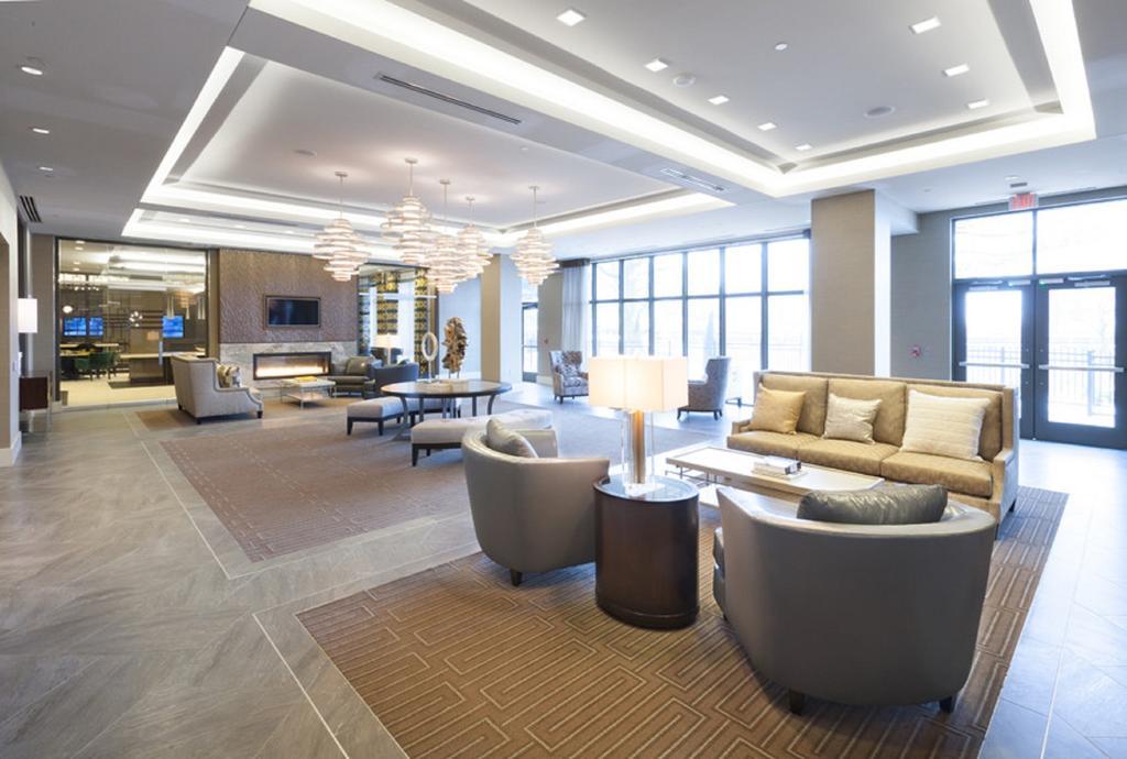 Global Luxury Suites Reston Virginia Herndon Exterior photo
