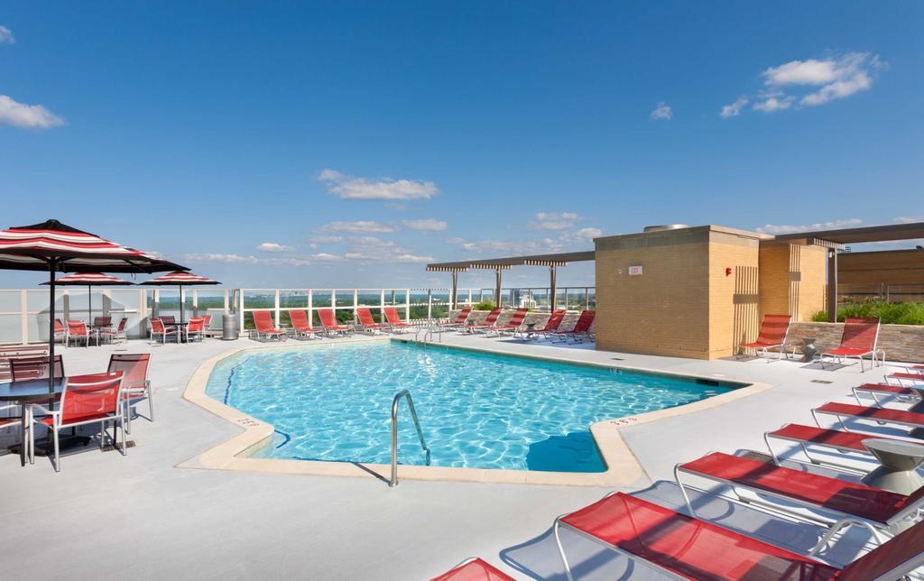 Global Luxury Suites Reston Virginia Herndon Exterior photo