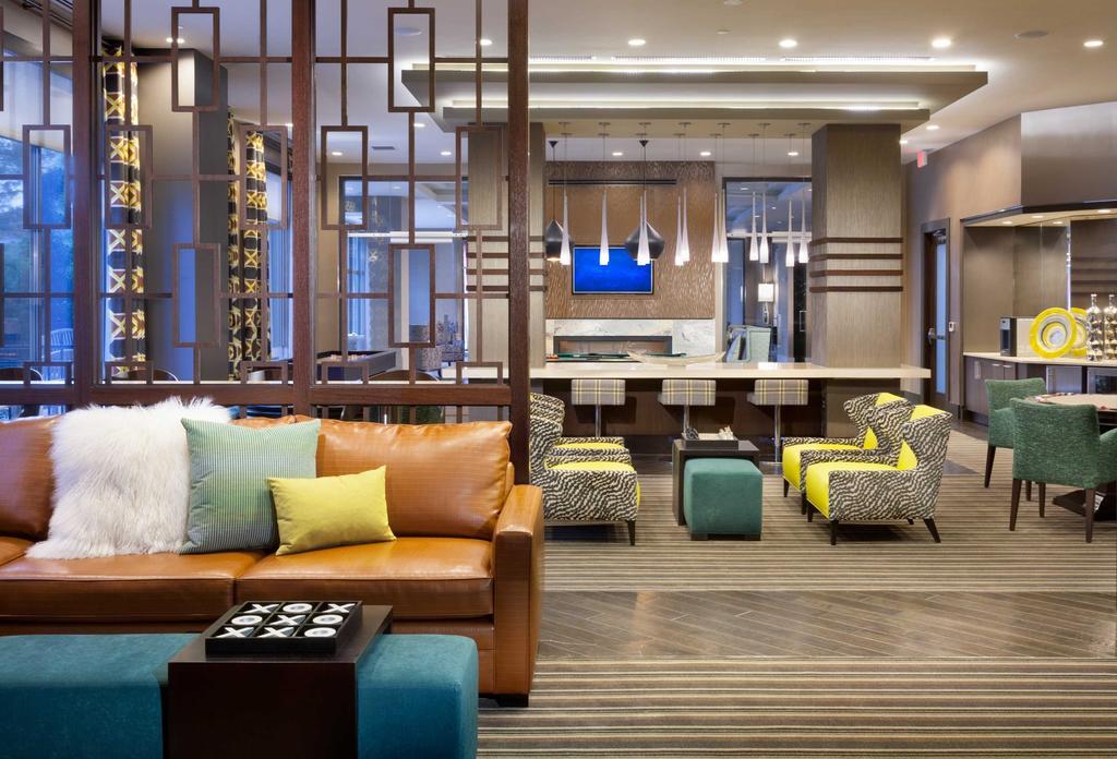 Global Luxury Suites Reston Virginia Herndon Exterior photo