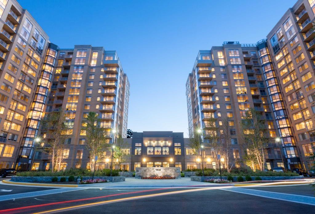 Global Luxury Suites Reston Virginia Herndon Exterior photo