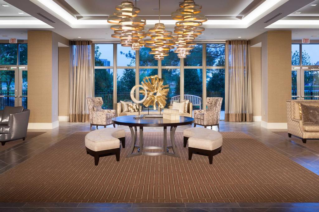 Global Luxury Suites Reston Virginia Herndon Exterior photo