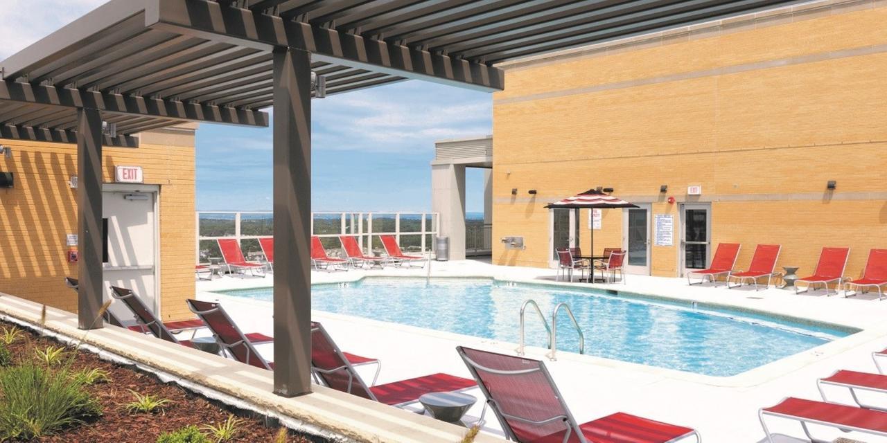 Global Luxury Suites Reston Virginia Herndon Exterior photo