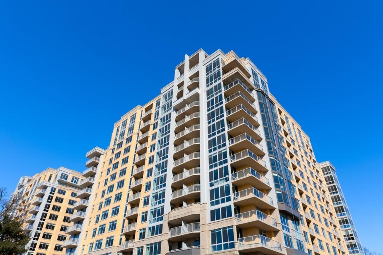 Global Luxury Suites Reston Virginia Herndon Exterior photo