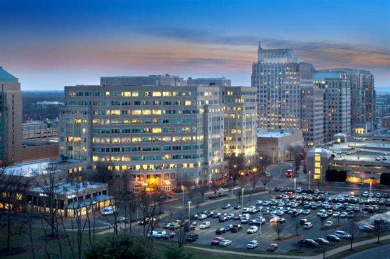 Global Luxury Suites Reston Virginia Herndon Exterior photo