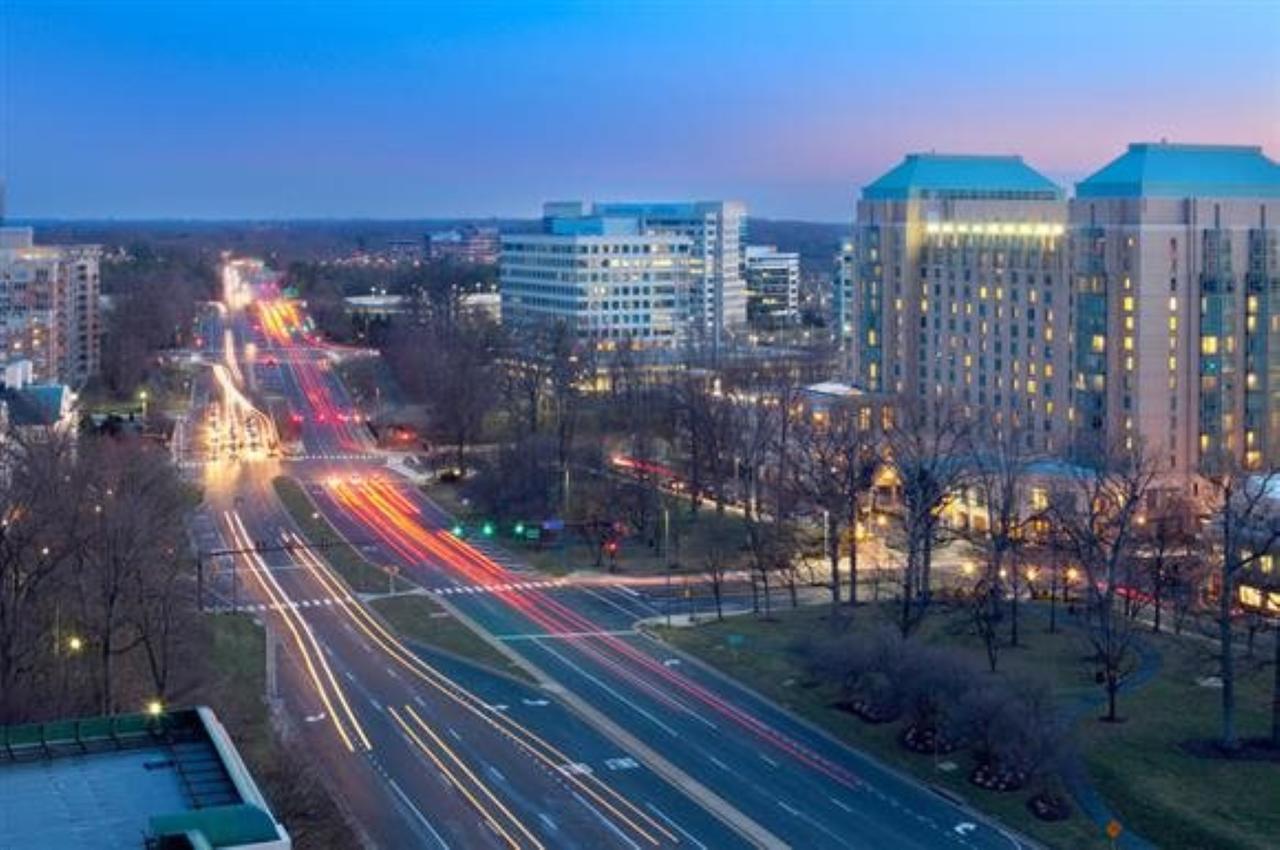 Global Luxury Suites Reston Virginia Herndon Exterior photo
