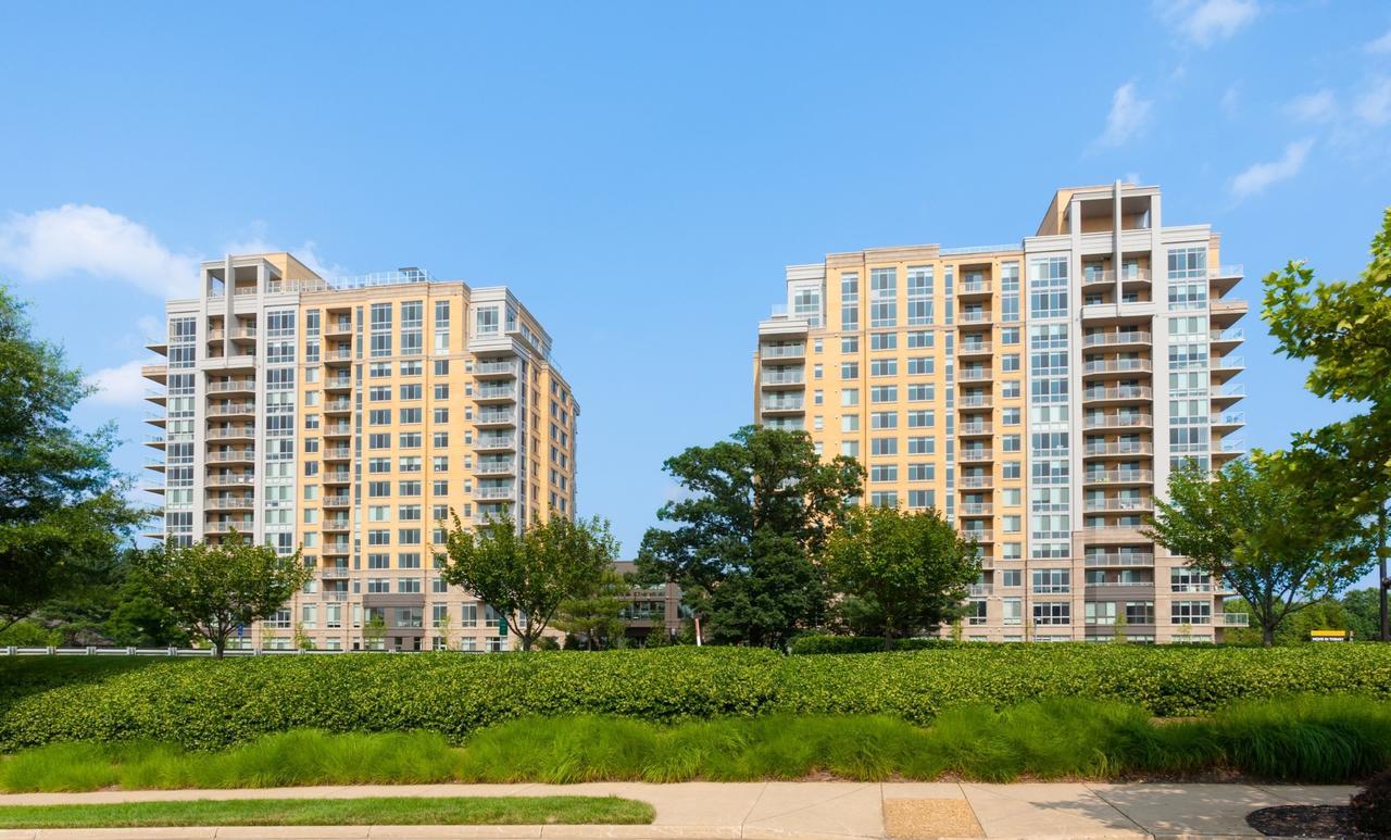 Global Luxury Suites Reston Virginia Herndon Exterior photo