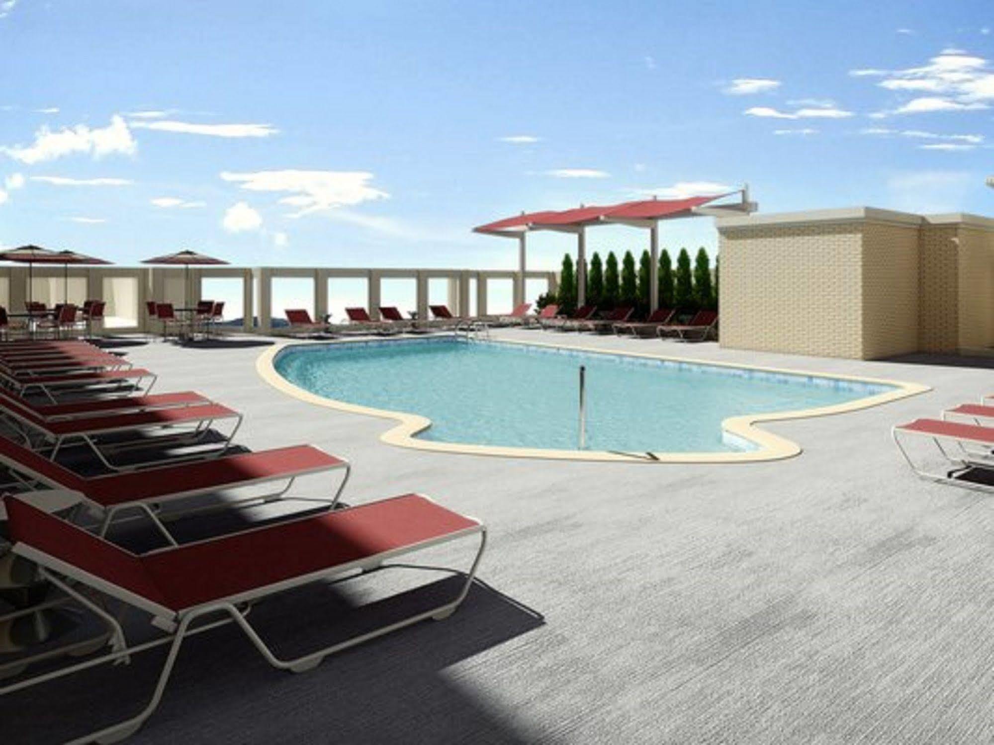 Global Luxury Suites Reston Virginia Herndon Exterior photo