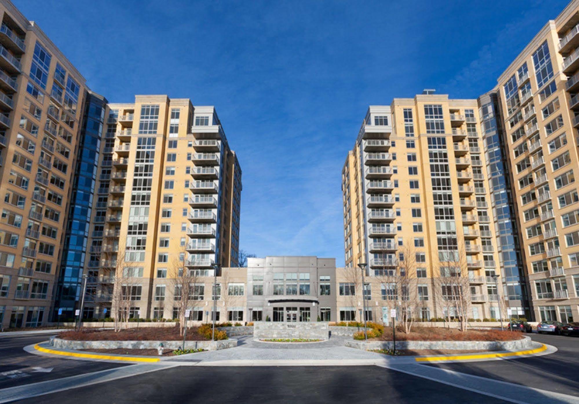 Global Luxury Suites Reston Virginia Herndon Exterior photo
