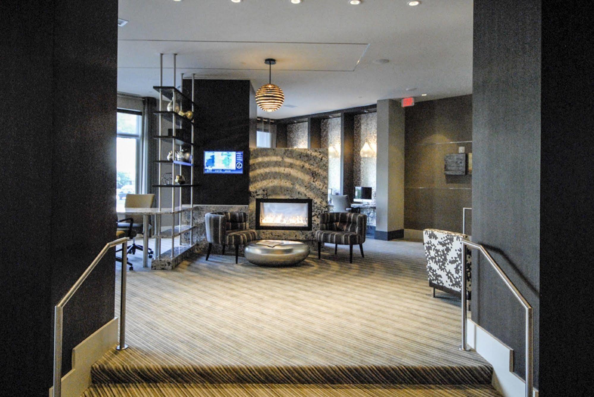 Global Luxury Suites Reston Virginia Herndon Exterior photo