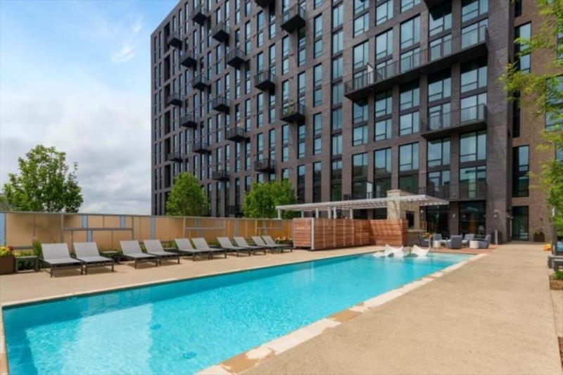 Global Luxury Suites Reston Virginia Herndon Exterior photo