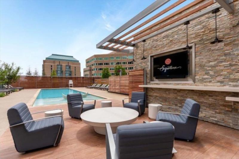 Global Luxury Suites Reston Virginia Herndon Exterior photo