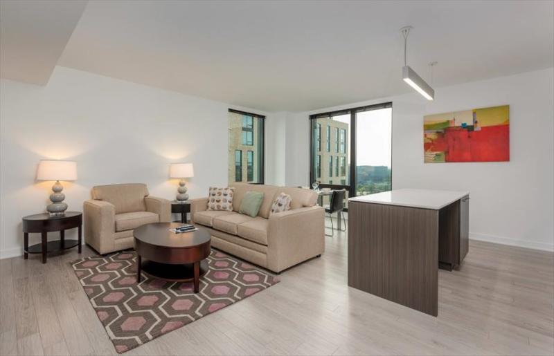 Global Luxury Suites Reston Virginia Herndon Exterior photo